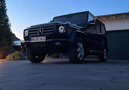 Mercedes-Benz G 320 CDI L 7G-TRONIC DPF