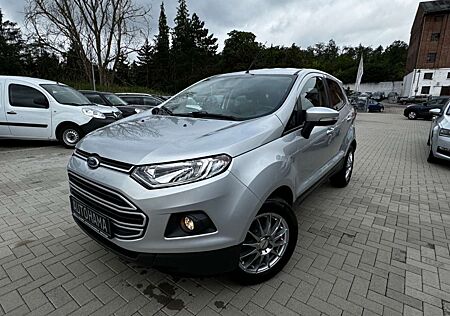 Ford EcoSport Trend 125 PS *KLIMA*SHZ*PDC*GEPLEGT*