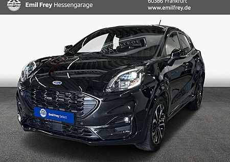 Ford Puma 1.0 EcoBoost Hybrid Aut. ST-LINE