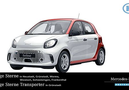 Smart ForFour EQ TEMPOMAT+SITZHZ+BREMSASS+KLIMA-AUTO