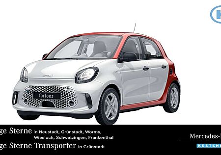 Smart ForFour EQ TEMPOMAT+SITZHZ+BREMSASS+KLIMA-AUTO