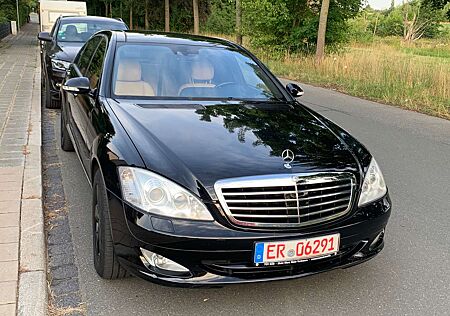 Mercedes-Benz S 500 4Matic 7G-TRONIC