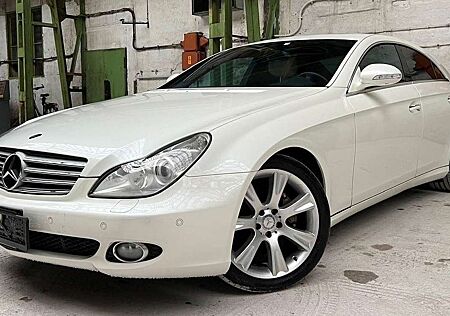 Mercedes-Benz CLS 350 Lede Designo Weiß 64TKM