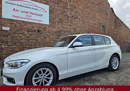 BMW 116 i 5-trg. Advantage