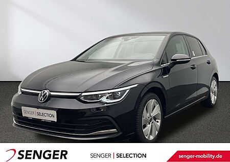 VW Golf Volkswagen VIII Style 1.5 TSI Navi LED Travel-Assist