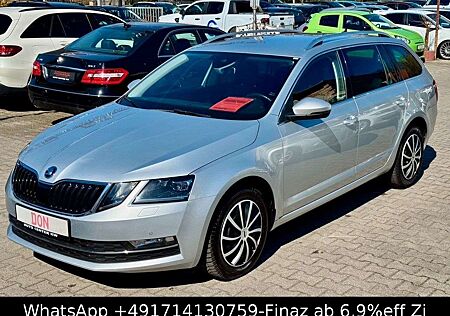 Skoda Octavia Combi Premium Edition