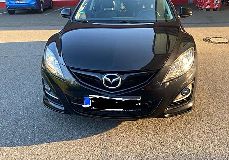 Mazda 6 Sport Kombi 2.2 CD DPF Dynamic