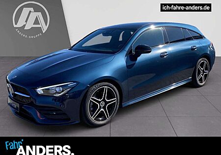 Mercedes-Benz CLA 220 d SB AMG+MBUX+Night+Pano+Distr+LED+SOUND