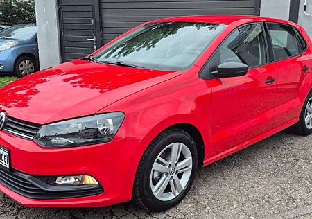 VW Polo Volkswagen V Trendline Klima Touch AHK TÜV Neu