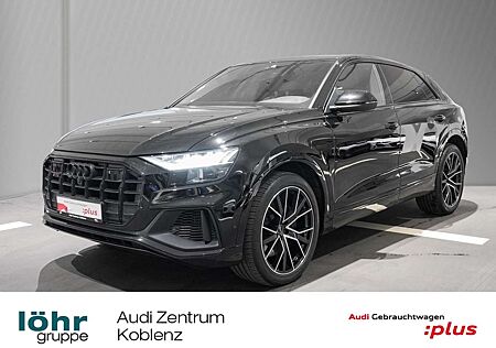Audi SQ8 4.0 TFSI ACC Matrix Panorama B&O Standhzg