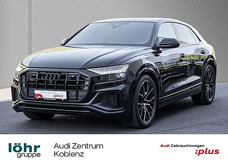 Audi SQ8 4.0 TFSI ACC Matrix Panorama B&O Standhzg