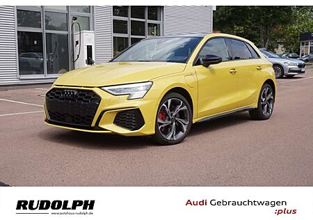 Audi A3 Sportback S line 45 TFSIe S-tronic ACC LED HUD B &
