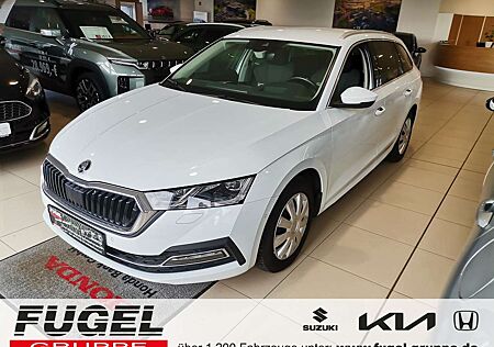 Skoda Octavia Combi 1.5 TSI First Edition Matrix|AHKi|Sound|ACC|
