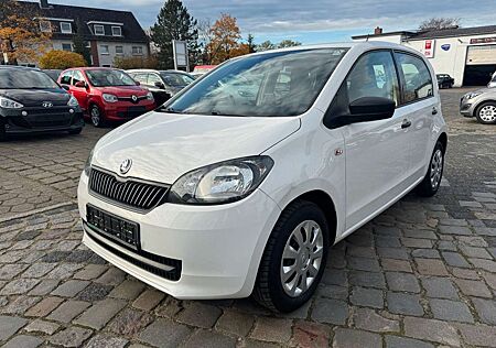 Skoda Citigo Cool Edition *Navi *Klima *DAB Radio