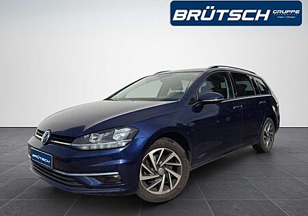 VW Golf Variant Volkswagen Golf VII Variant 1.6 TDI Sound KLIMA / NAVI / AHK