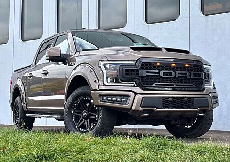 Ford F 150 2.7 V6 4x4 Super Crew/6-Sitzer/AHK-3.5t