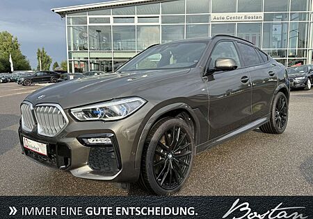 BMW X6 30d X-DRIVE M SPORT/INNOVATION/360°/DAB/NAVI