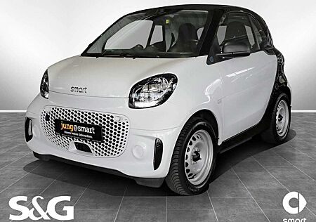 Smart ForTwo EQ PURE+TEMPOMAT+KLIMAAUTOMATIK+DAB