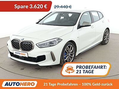 BMW 135 M135i xDrive Aut.*NAV*HUD*LED*TEMP*PDC*SHZ*ALU*