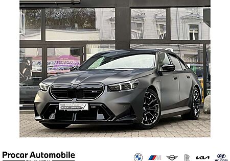 BMW M5 Limousine DA Prof PA Prof Pano B&W HuD Lhz