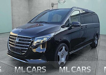 Mercedes-Benz V 300 d lang 4Matic 9G Exclusive VOLL*VIP SEATS*PANO*