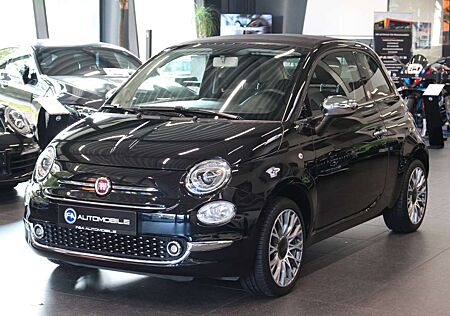 Fiat 500C 1.2 8V Mirror Edition Cabrio Aut.*CarPlay