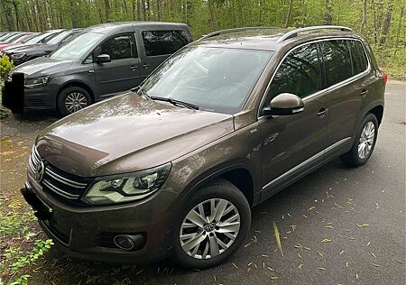 VW Tiguan Volkswagen Diesel 2.0 TDI DPF 4Motion BlueMotion Techn