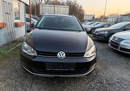 VW Golf Volkswagen VII Variant Lounge BMT