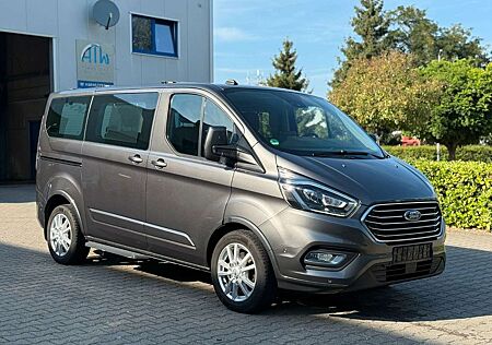 Ford Tourneo Custom L1 Titanium Kamera*Leder*Navi*
