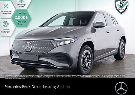 Mercedes-Benz EQA 350 4M AMG+PLUS-PAKET+PANO+360+MEMORY+KEYLESS