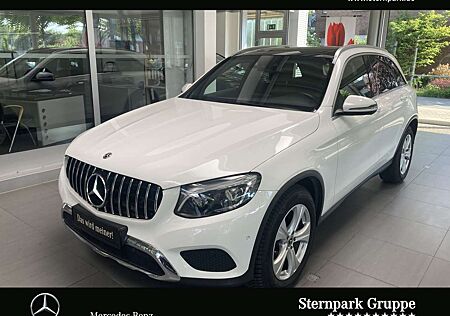 Mercedes-Benz GLC 220 d 4M AMG Inter Pano+AHK+LED+Kamera+TWA