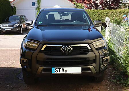Toyota Hilux 4x4 Double Cab Autm.Invincible