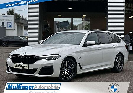 BMW 530 e T. M Sport HUD ACC Kamera LiveProf.DAB AHK