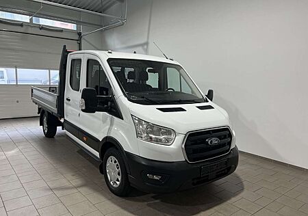 Ford Transit 350,Doka-Pritsche,L3,Trend, AHK,Navi