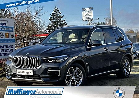 BMW X5 x45e Leder HUD ACC SuView.KomfS.LiveProf.HiFi