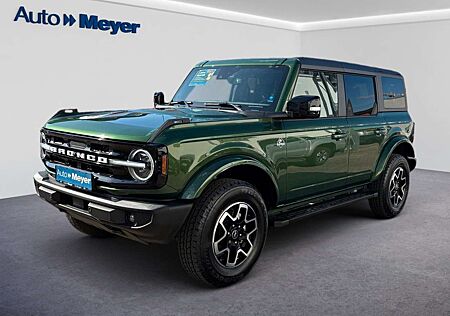 Ford Bronco 2.7 EcoBoost V6 OUTER BANKS mit Heckzelt