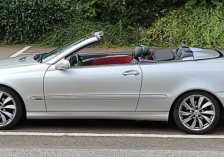 Mercedes-Benz CLK 320 CLK Cabrio 320 Elegance
