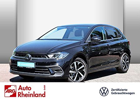 VW Polo Volkswagen Life 1.0 TSI OPF DSG PANO/AHK/LED/NAVI/PDC