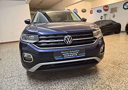 VW T-Cross Volkswagen United DSG/LED/ACC/AHK/VIRTUAL