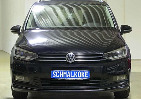 VW Touran Volkswagen 2.0 TDI SCR DSG7 United Navi ACC R-Kamera