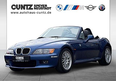 BMW Z3 Roadster 2.0i TOPZUSTAND LEDER KLIMA LM-RÄDER 17"