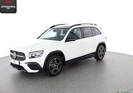 Mercedes-Benz GLB 200 d AMG NIGHTPAKET PANORAMA,KEYLESS,KAMERA