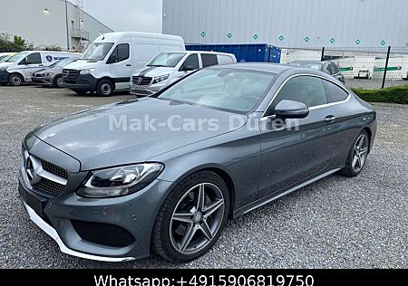 Mercedes-Benz C 180 Coupe