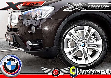 BMW X3 XD 20i X-LINE*1.Hd*Aut.*Leder*Navi*PDC*