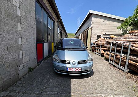 Renault Espace IV Grand Navitech Erste Hand