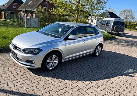 VW Polo Volkswagen 1.0 TSI DSG Comfortline 121TKM Scheckheft