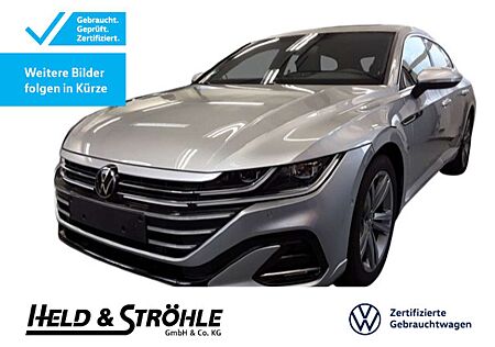 VW Arteon Volkswagen R-Line 2.0 TSI PANO AHK
