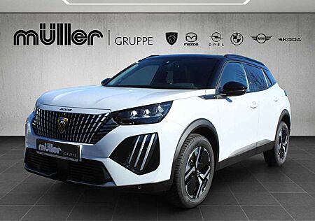Peugeot 2008 BlueHDi 130 EAT8 GT