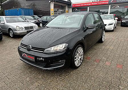 VW Golf Volkswagen 1.6 TDi 4MOTION Alcantara LED XENON
