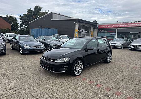 VW Golf Volkswagen 1.6 TDi 4MOTION Alcantara LED XENON